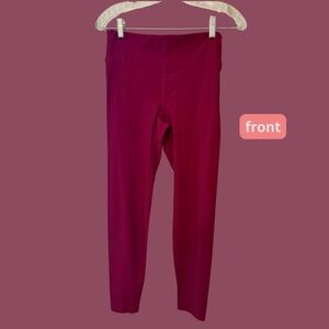 Heroine Sport Magenta Marvel Leggings - Size Large - Used, excellent condition